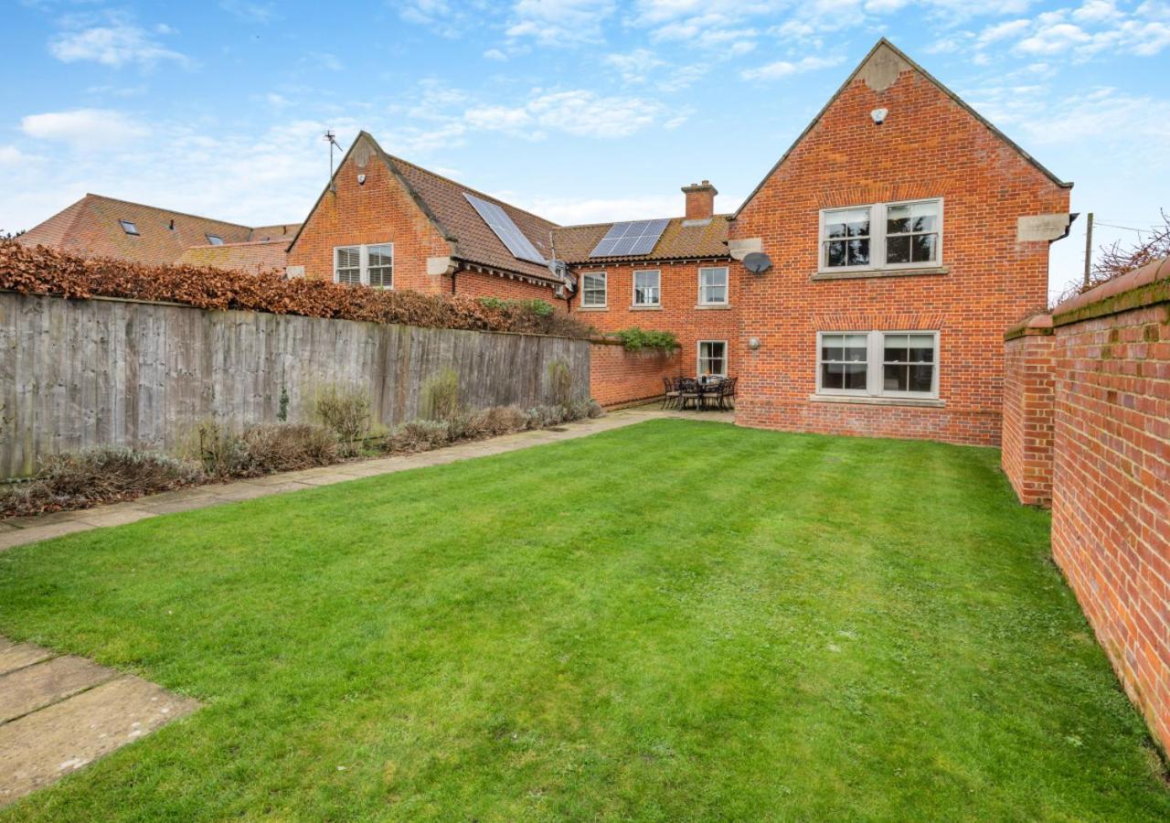 Captains Cottage Thornham  Exterior photo