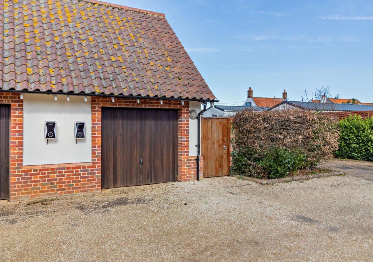 Captains Cottage Thornham  Exterior photo